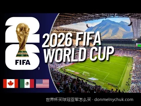 世界杯冠亚军竞猜奖金怎么算？一文看懂赔率与中奖金额计算公式